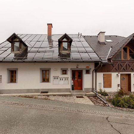 Апартаменти Studio Podkoren Кранська Гора Екстер'єр фото